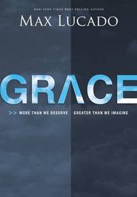 Book Cover for Grace by Max Lucado