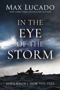 Book Cover for In the Eye of the Storm by Max Lucado