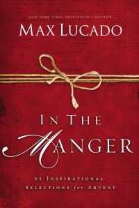 Book Cover for In the Manger by Max Lucado