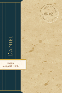 Book Cover for Daniel by John F MacArthur