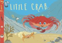Book Cover for Little Crab by Vicki Drummond