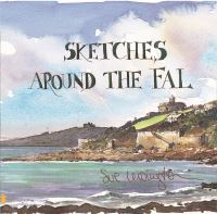 Book Cover for Sketches Around the Fal by Sue Lewington
