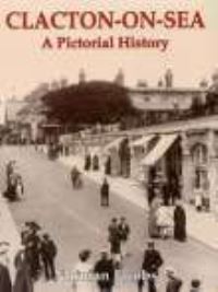 Book Cover for Clacton-on-Sea by Norman Jacobs