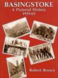 Book Cover for Basingstoke by Robert Brown