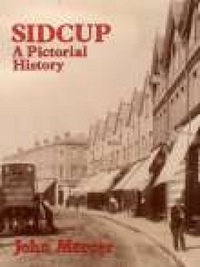 Book Cover for Sidcup by John Mercer