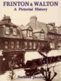 Book Cover for Frinton & Walton by Norman Jacobs