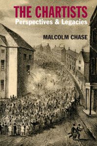Book Cover for The Chartists by Malcolm Chase