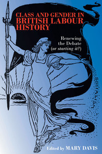 Book Cover for Class and Gender in British Labour History by Mary Davis