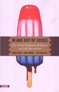 Book Cover for In and Out of Crisis by Mary Davis