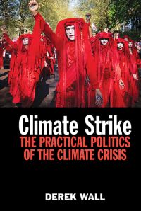 Book Cover for Climate Strike by Derek Wall