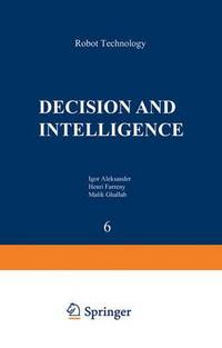 Book Cover for Decision and Intelligence by Aleksander Farreny