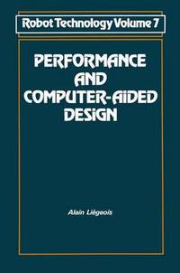 Book Cover for Performance and Computer-Aided Design by Alain Liégeois