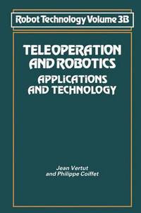 Book Cover for Teleoperation and Robotics by Jean Vertut