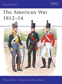Book Cover for The American War by Philip Katcher