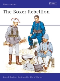 Book Cover for The Boxer Rebellion by Lynn E Bodin, Chris Warner