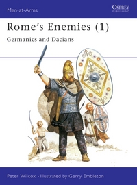 Book Cover for Rome's Enemies by Peter Wilcox