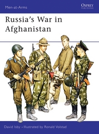 Book Cover for Russia's War in Afghanistan by David C Isby