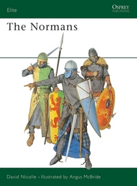 Book Cover for The Normans by David Nicolle