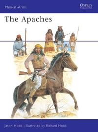 Book Cover for The Apaches by Jason Hook