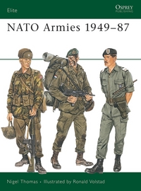 Book Cover for NATO Armies Today by Nigel Thomas