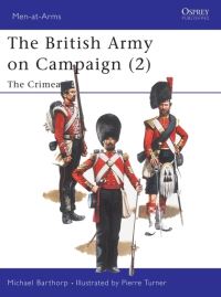 Book Cover for British Army on Campaign 1816-1902 by Michael Barthorp