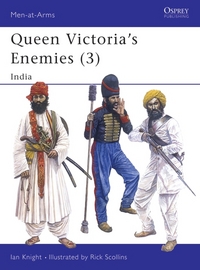 Book Cover for Queen Victoria's Enemies by Ian Knight