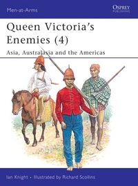 Book Cover for Queen Victoria's Enemies by Ian Knight, Richard Scollins