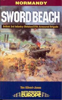 Book Cover for Sword Beach by Tim KilvertJones