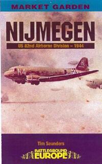 Book Cover for Nijmegen by Tim Saunders