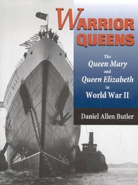Book Cover for Warrior Queens by Daniel Allen Butler