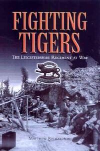 Book Cover for Fighting Tigers by Matthew Richardson