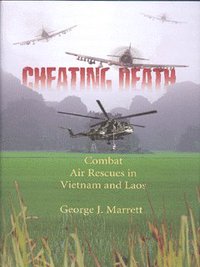 Book Cover for Cheating Death by George J Marrett