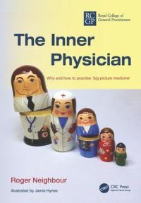 Book Cover for The Inner Physician by Roger Neighbour
