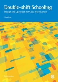 Book Cover for Double-Shift Schooling by Mark Bray