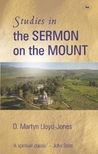 Book Cover for Studies in the Sermon on the Mount by Martin LloydWilliams