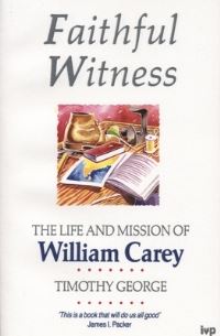 Book Cover for Faithful Witness by Timothy George
