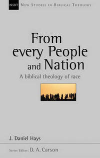 Book Cover for From Every People and Nation by J Daniel Hay