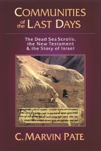 Book Cover for Communities of the Last Days by C Marvin Pate