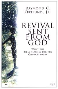 Book Cover for Revival Sent from God by Raymond C Ortlund