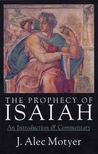 Book Cover for Prophecy of Isaiah by Alec Motyer