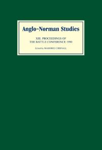 Book Cover for Proceedings of the Battle Conference 1990 by Battle Conference, Marjorie Chibnall