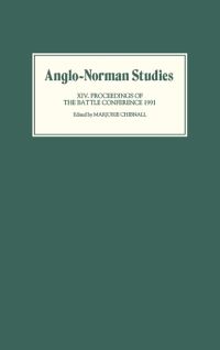 Book Cover for Proceedings of the Battle Conference 1991 by Battle Conference, Marjorie Chibnall