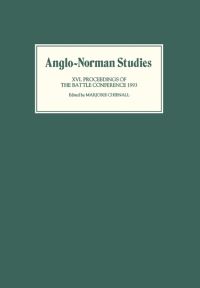 Book Cover for Proceedings of the Battle Conference 1993 by Battle Conference, Marjorie Chibnall