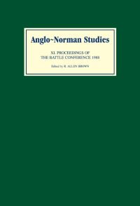 Book Cover for Proceedings of the Battle Conference 1988 by Battle Conference, R Allen Brown