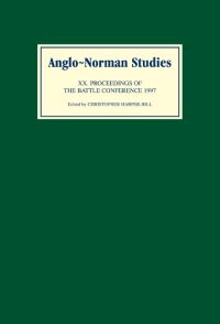 Book Cover for Proceedings of the Battle Conference in Dublin, 1997 by Battle Conference, Christopher HarperBill