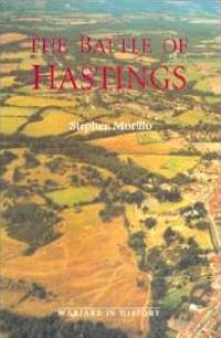 Book Cover for The Battle of Hastings by Stephen Morillo