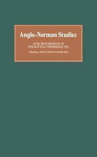 Book Cover for Proceedings of the Battle Conference 1995 by Christopher HarperBill