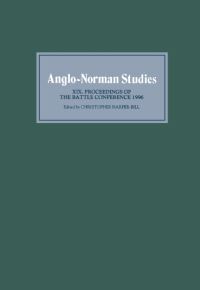 Book Cover for Anglo-Norman Studies Xix by Battle Conference, Christopher HarperBill