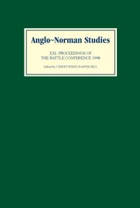 Book Cover for Anglo-Norman Studies XXI by Battle Conference, Christopher HarperBill