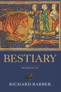 Book Cover for Bestiary by Richard W Barber
